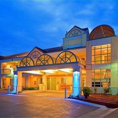 Atherton Park Inn And Suites Redwood City Eksteriør bilde