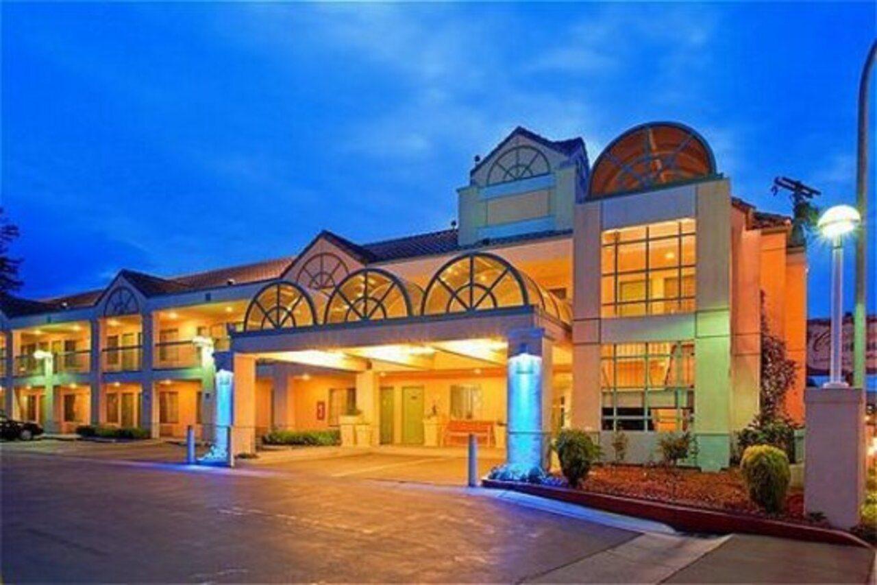 Atherton Park Inn And Suites Redwood City Eksteriør bilde
