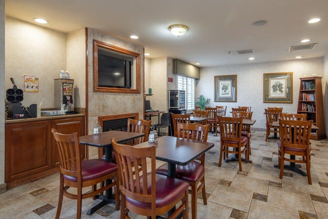 Atherton Park Inn And Suites Redwood City Eksteriør bilde