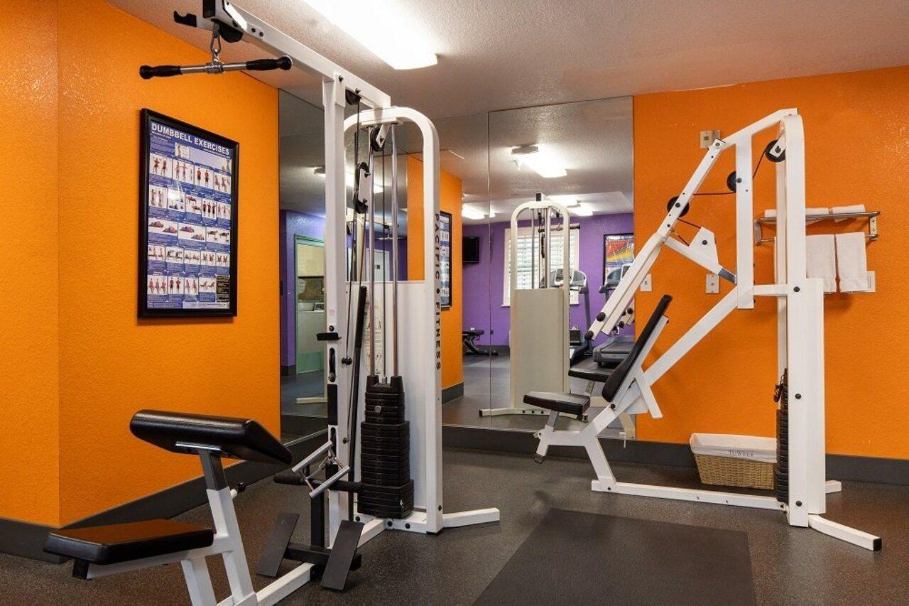 Atherton Park Inn And Suites Redwood City Eksteriør bilde