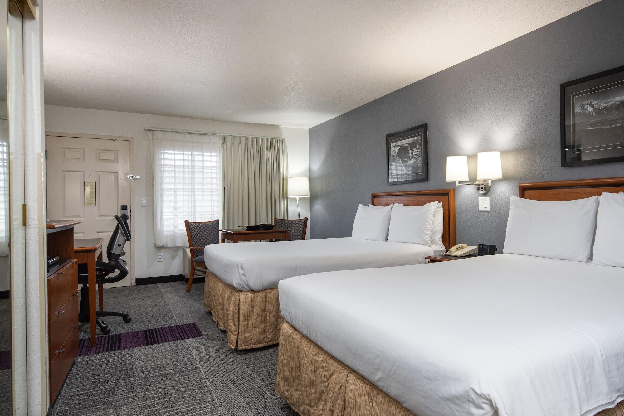 Atherton Park Inn And Suites Redwood City Eksteriør bilde