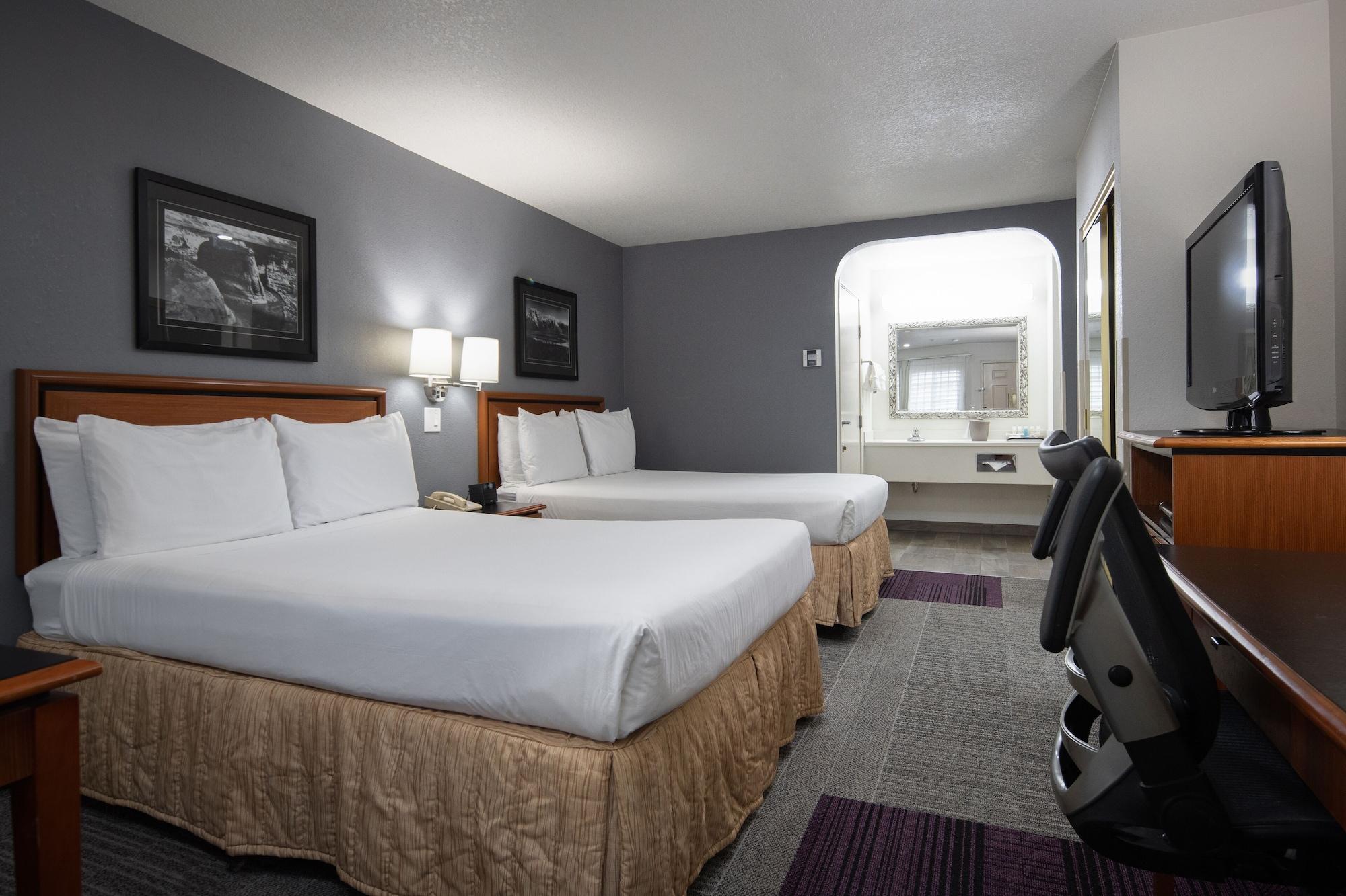Atherton Park Inn And Suites Redwood City Eksteriør bilde