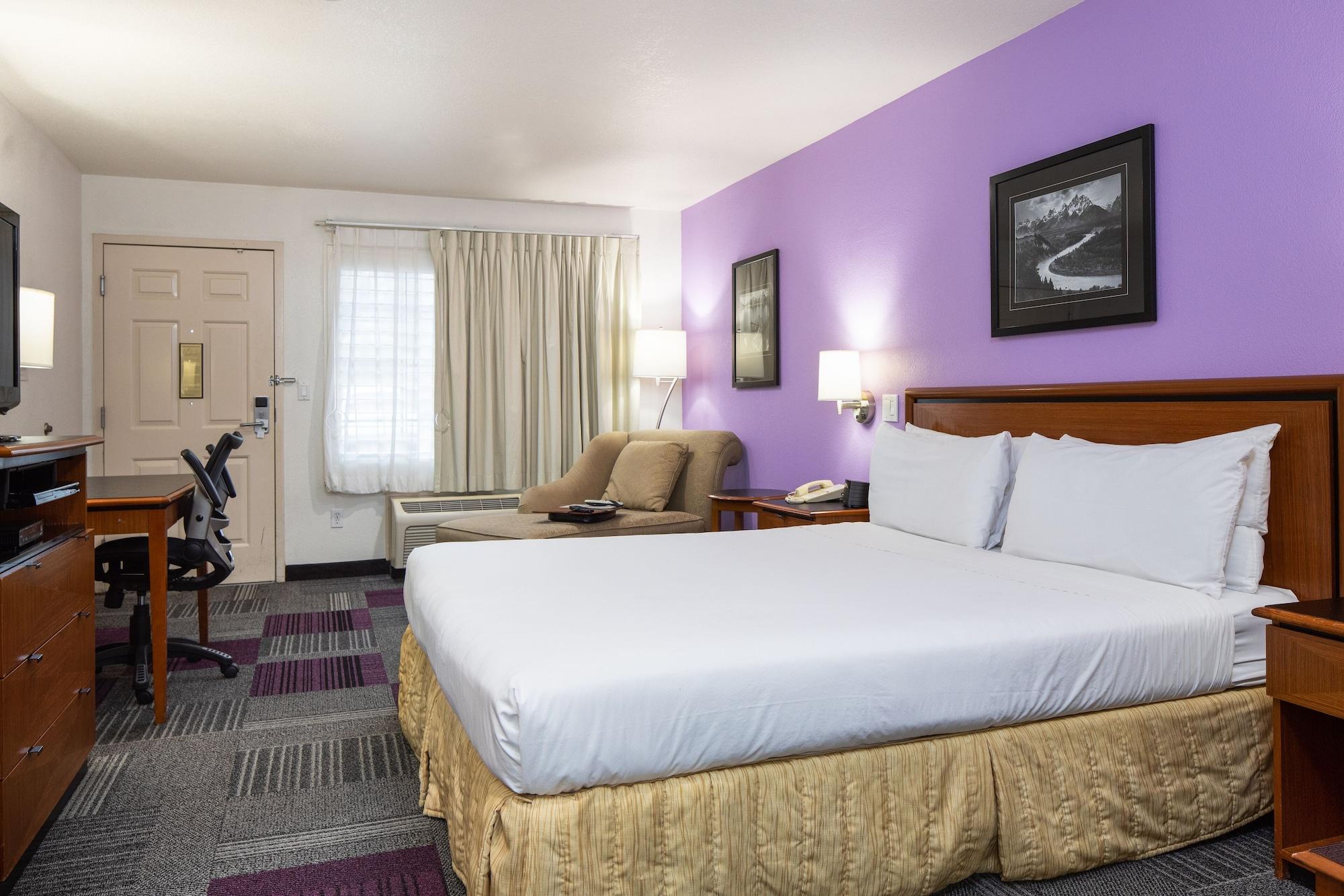 Atherton Park Inn And Suites Redwood City Eksteriør bilde