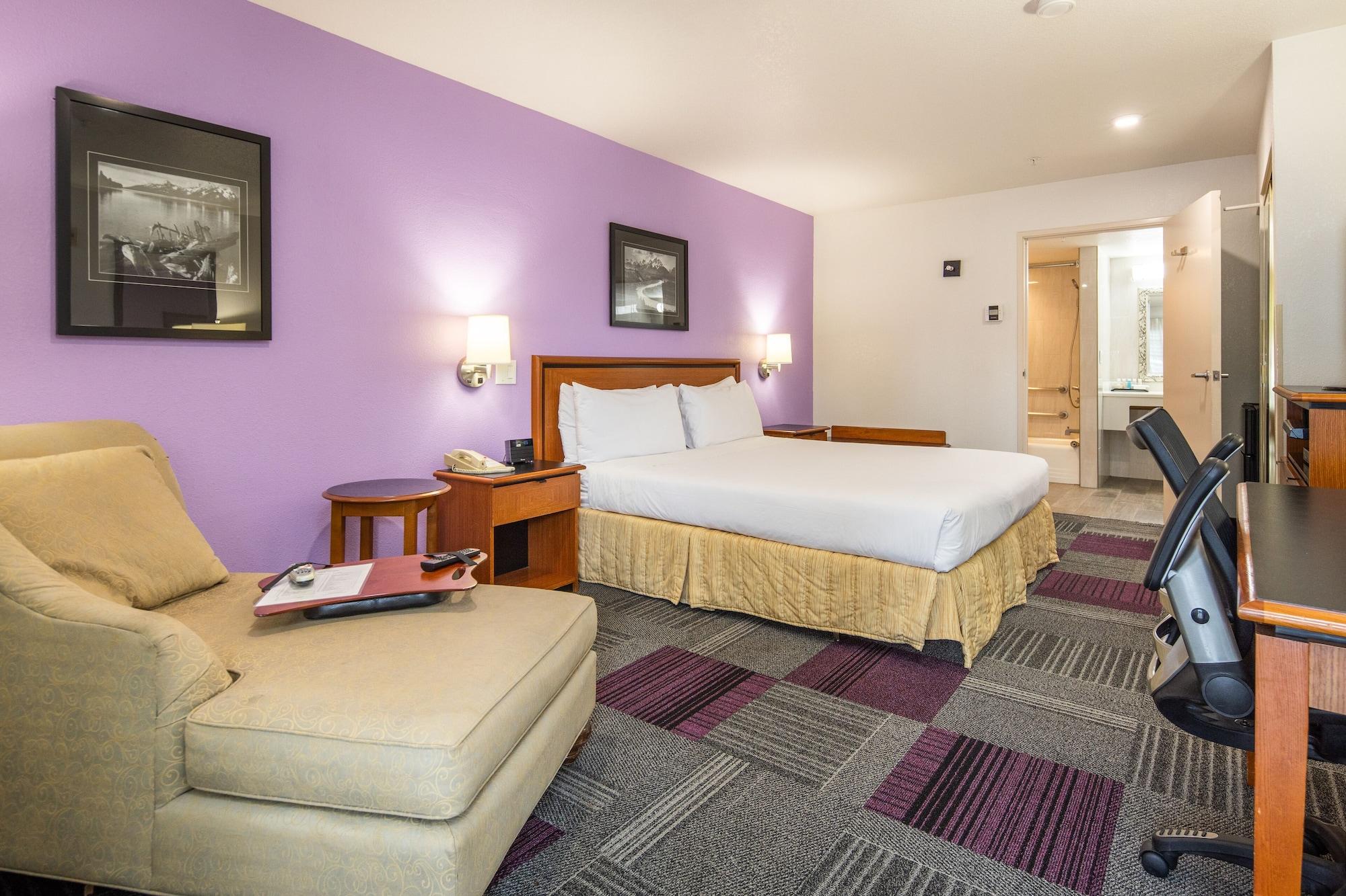 Atherton Park Inn And Suites Redwood City Eksteriør bilde
