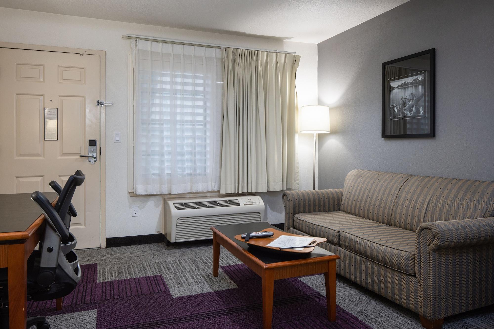 Atherton Park Inn And Suites Redwood City Eksteriør bilde