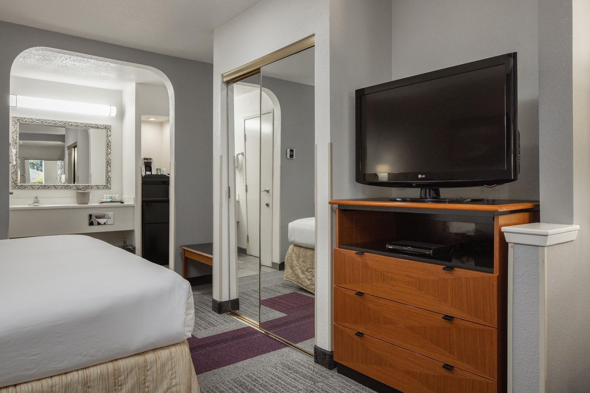 Atherton Park Inn And Suites Redwood City Eksteriør bilde