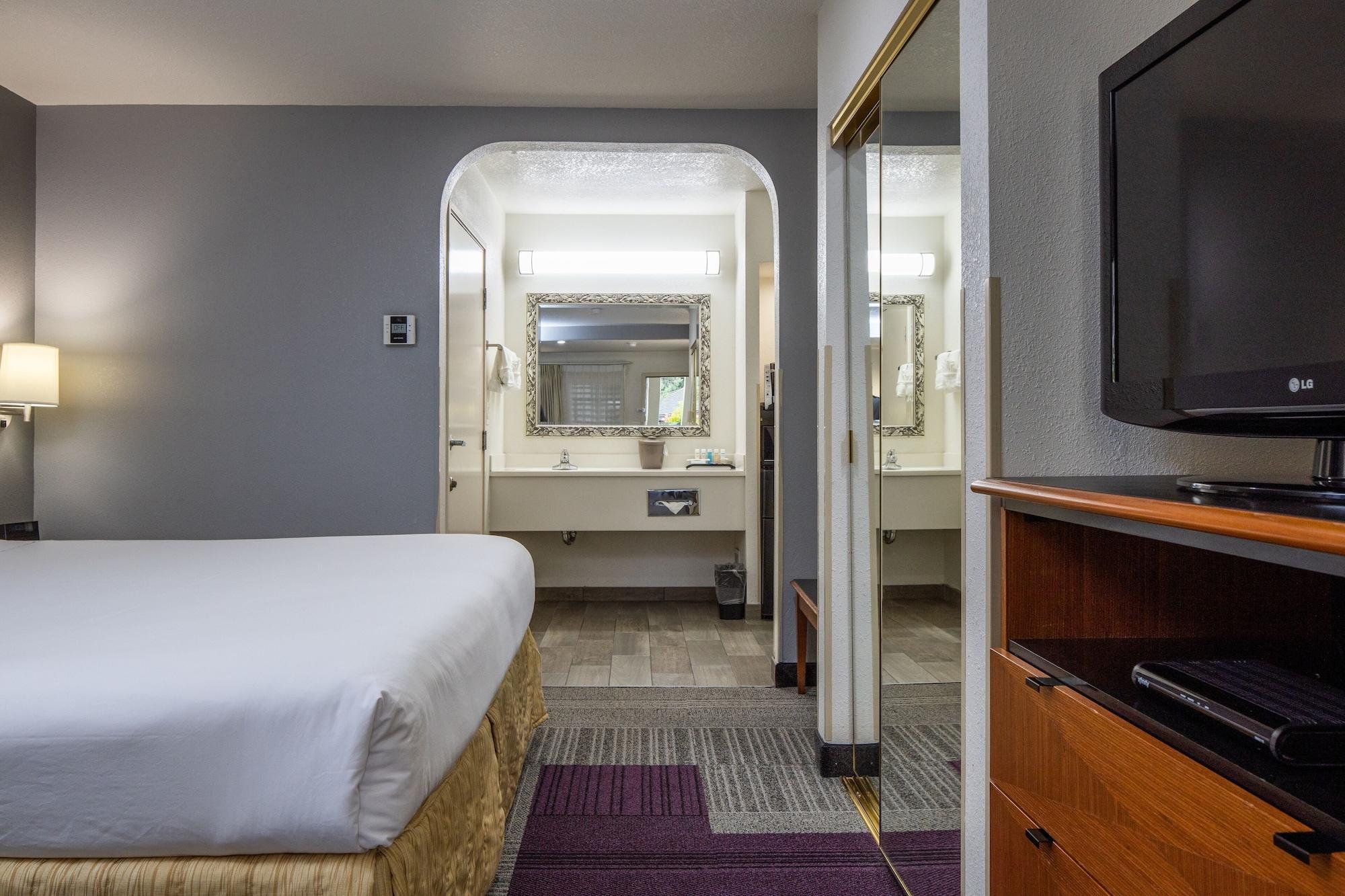 Atherton Park Inn And Suites Redwood City Eksteriør bilde