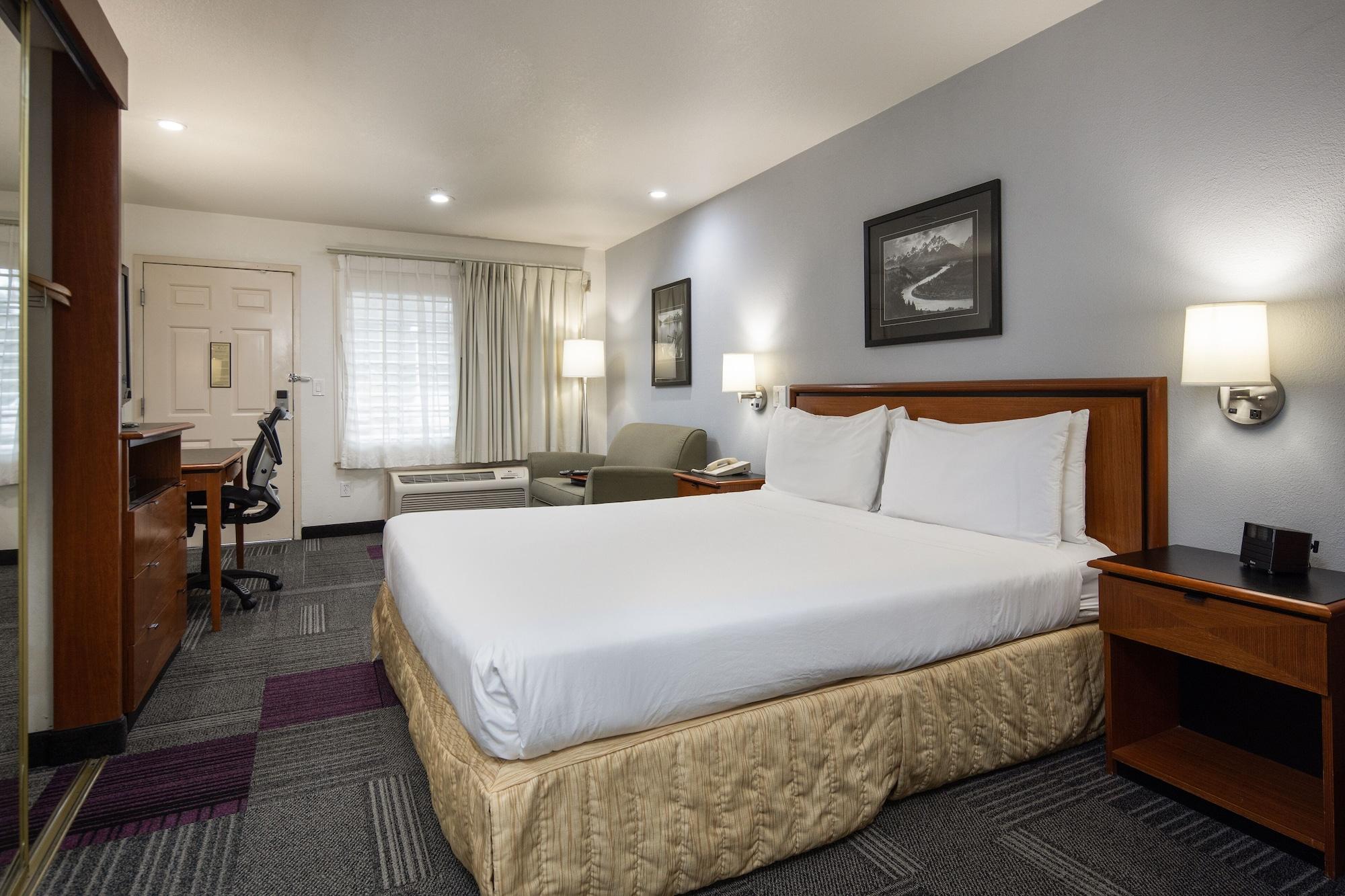 Atherton Park Inn And Suites Redwood City Eksteriør bilde