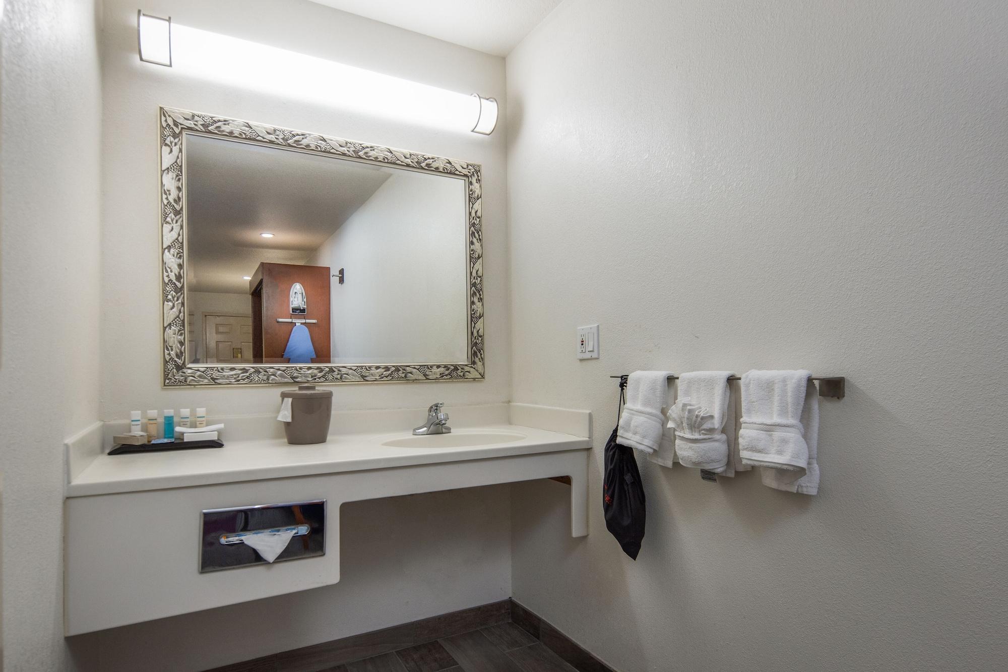 Atherton Park Inn And Suites Redwood City Eksteriør bilde