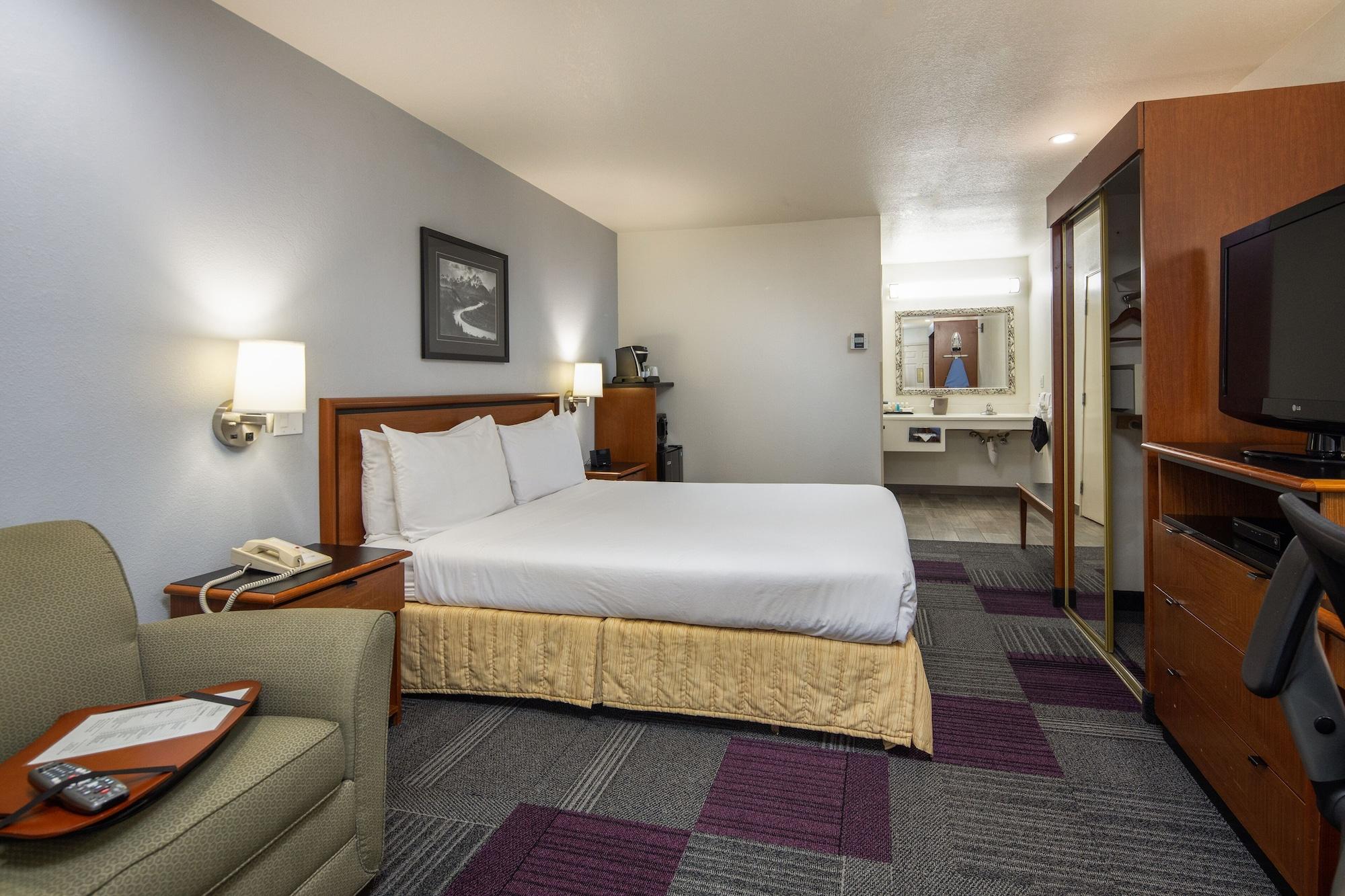 Atherton Park Inn And Suites Redwood City Eksteriør bilde