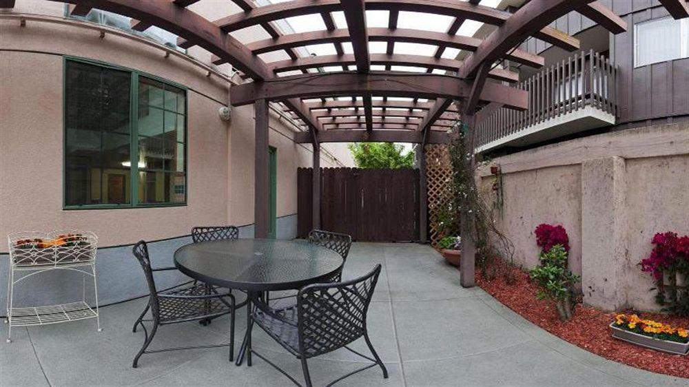 Atherton Park Inn And Suites Redwood City Eksteriør bilde