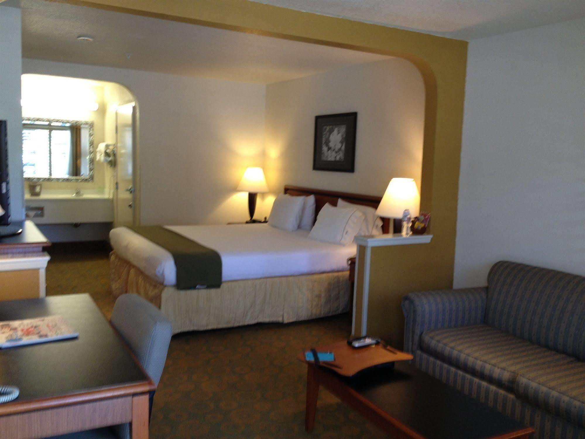 Atherton Park Inn And Suites Redwood City Eksteriør bilde