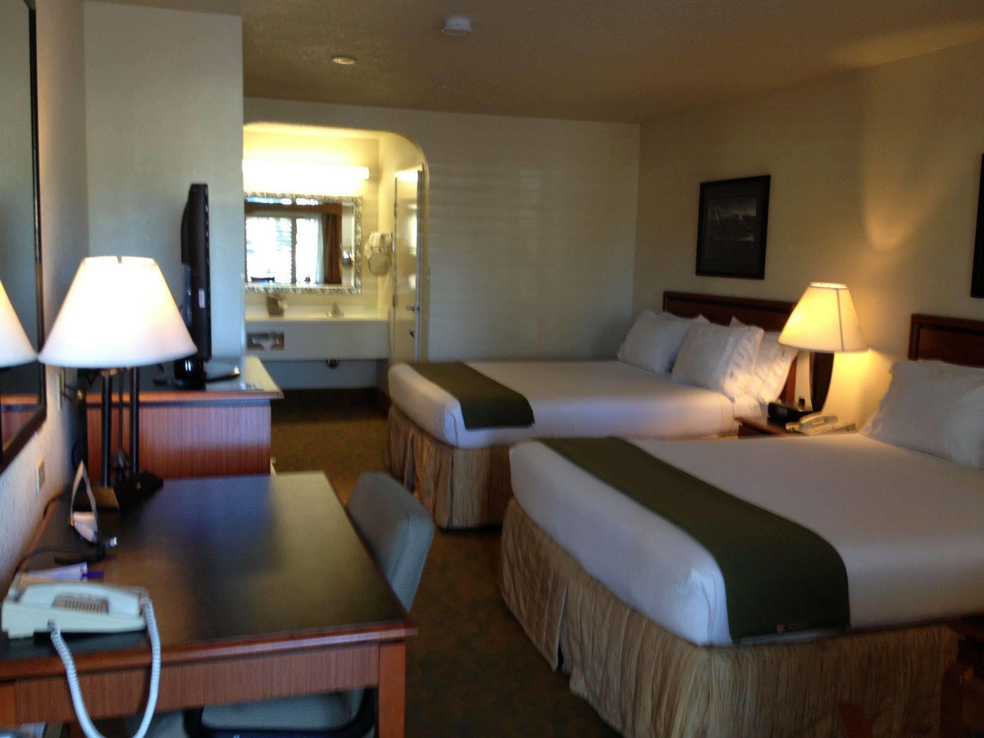 Atherton Park Inn And Suites Redwood City Eksteriør bilde