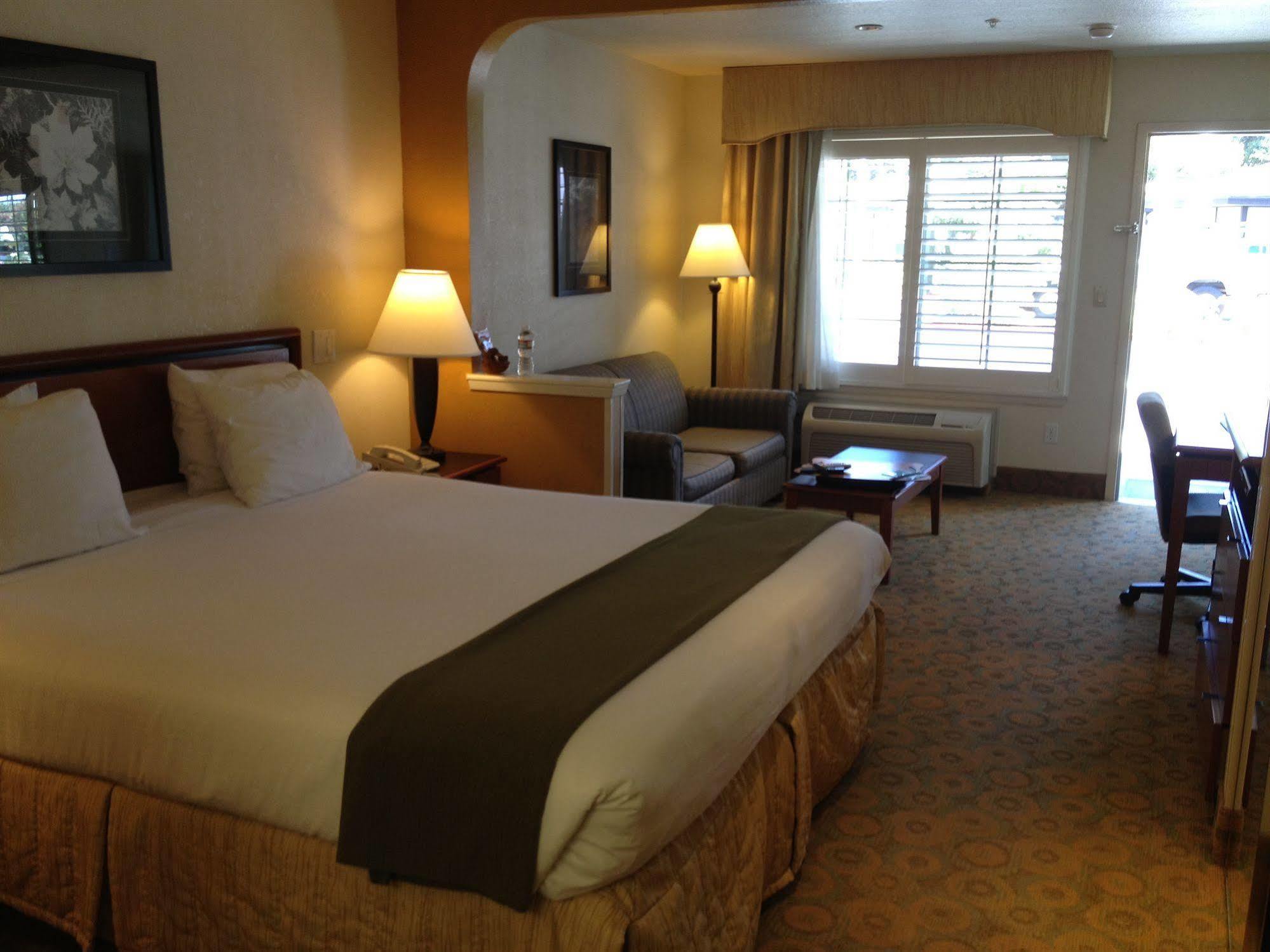 Atherton Park Inn And Suites Redwood City Eksteriør bilde