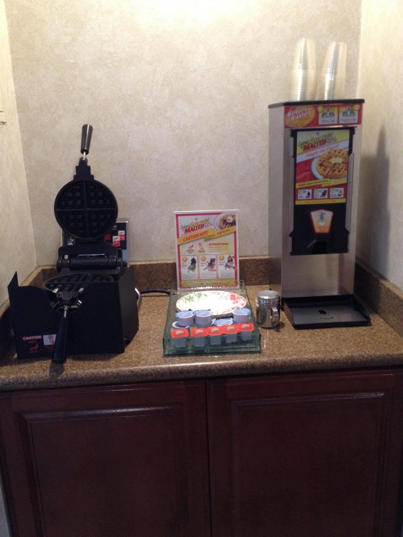 Atherton Park Inn And Suites Redwood City Eksteriør bilde