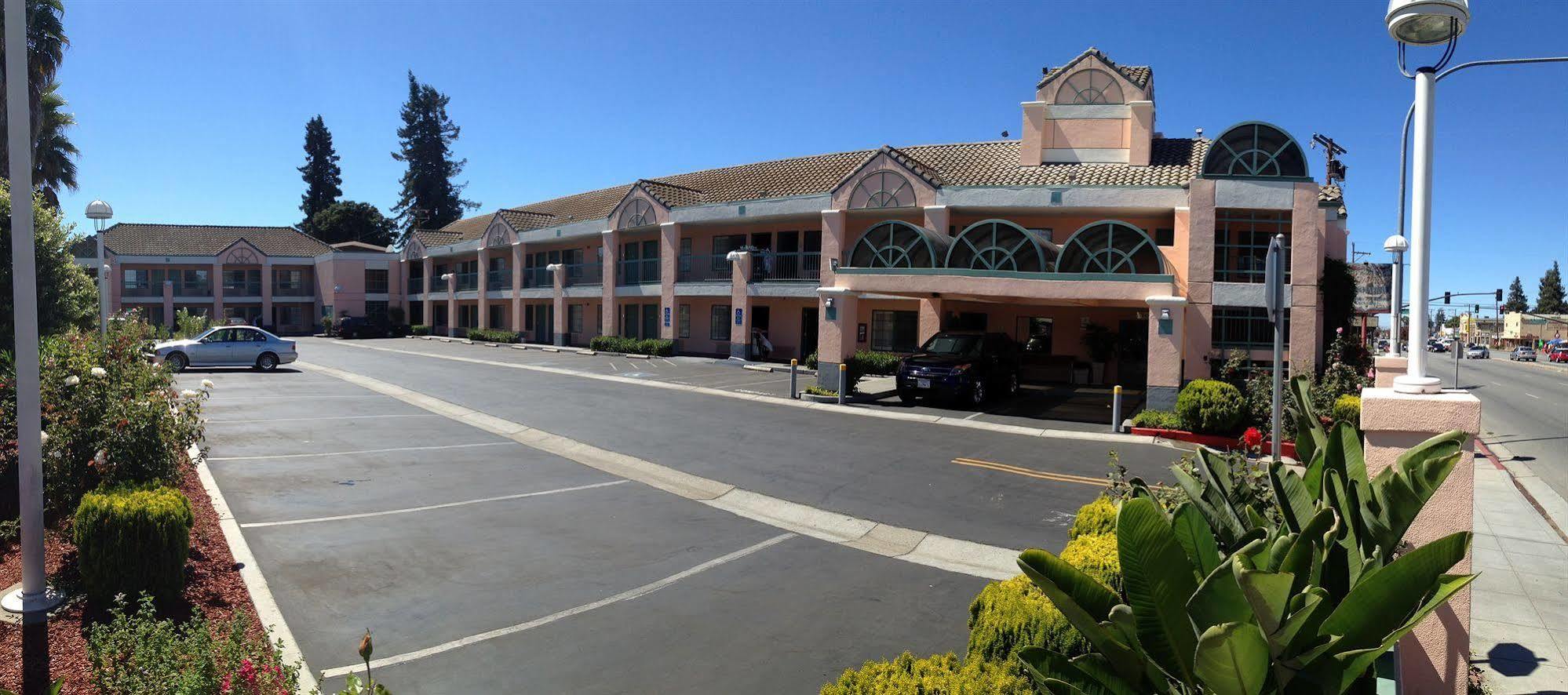 Atherton Park Inn And Suites Redwood City Eksteriør bilde
