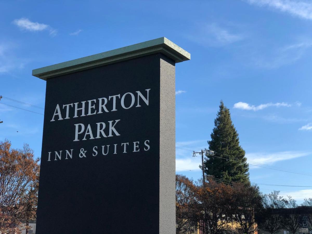 Atherton Park Inn And Suites Redwood City Eksteriør bilde