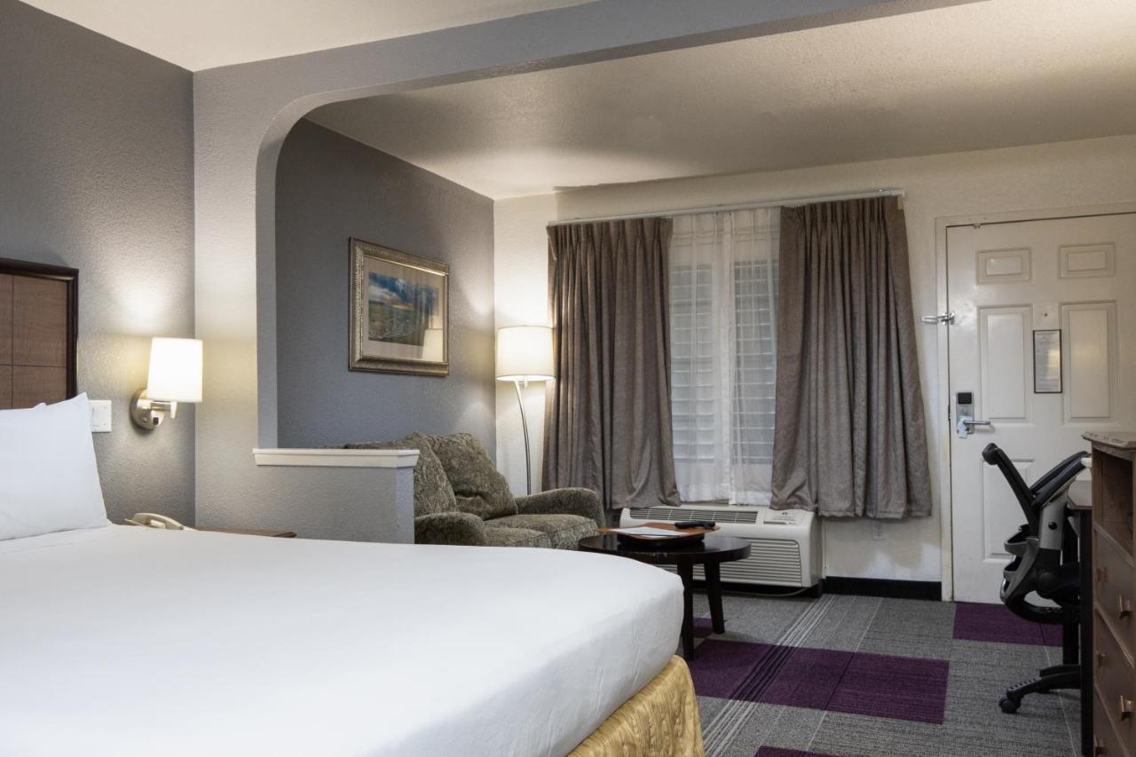 Atherton Park Inn And Suites Redwood City Eksteriør bilde
