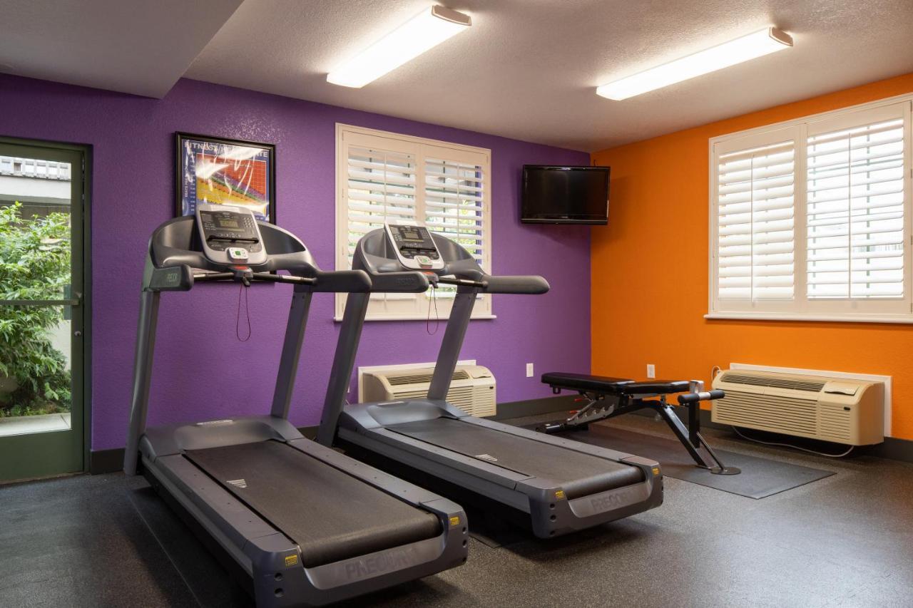 Atherton Park Inn And Suites Redwood City Eksteriør bilde