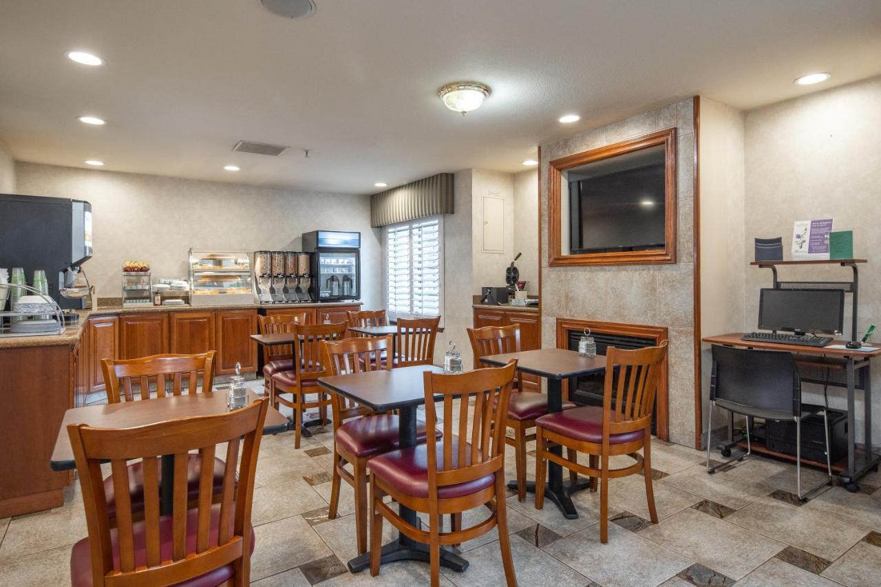 Atherton Park Inn And Suites Redwood City Eksteriør bilde