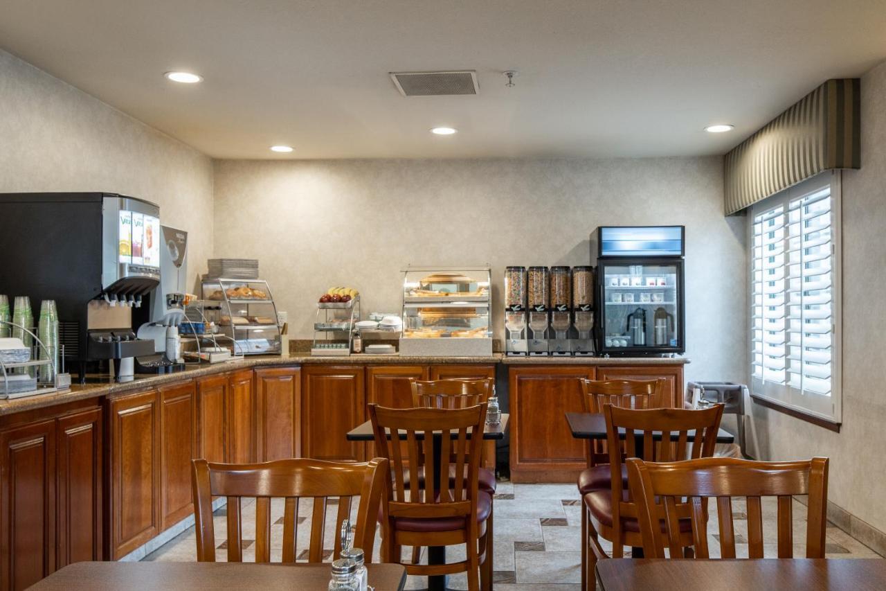 Atherton Park Inn And Suites Redwood City Eksteriør bilde