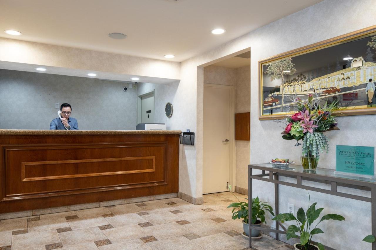 Atherton Park Inn And Suites Redwood City Eksteriør bilde
